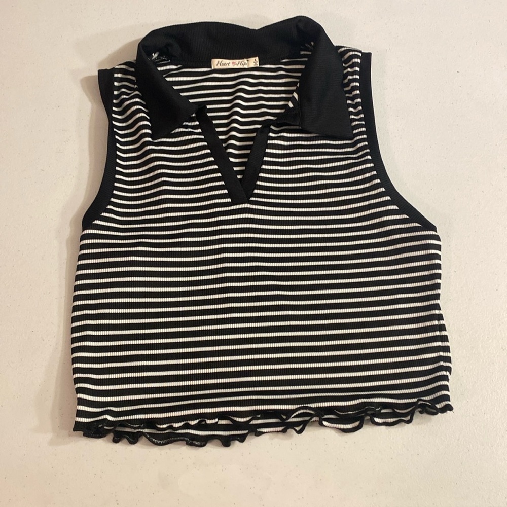 Large tank top